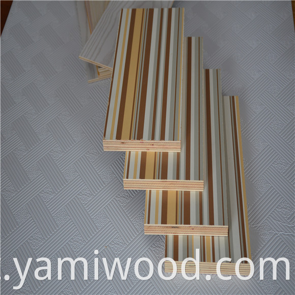 Melamine Laminated 20